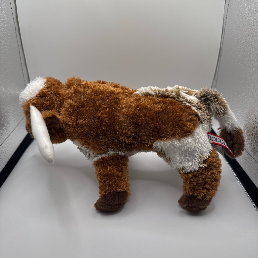 Douglas stuffed longhorn